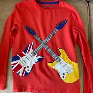 Mini Boden long sleeves tee